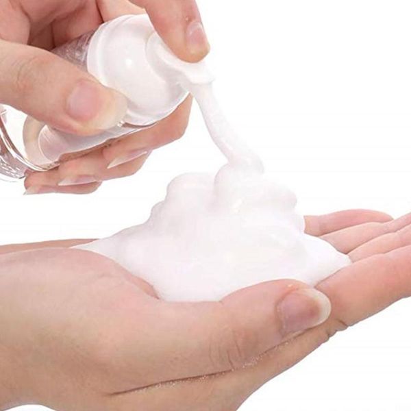 storage bottles & jars 30ml 50ml foaming bottle pump soap dispenser foam plastic i8h1
storage bottles & jars 30ml 50ml foaming bottle pump soap dispenser foam plastic i8h1