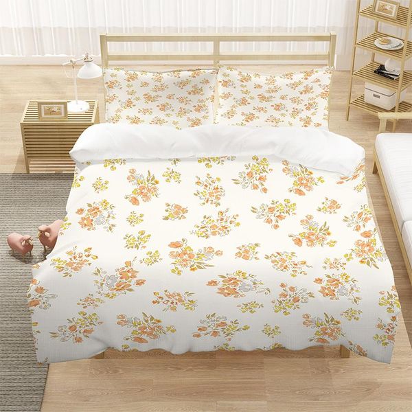 simple elegant yellow flower 3d luxury bedding set girl duvet cover sets king double full single size luxury dropship
simple elegant yellow flower 3d luxury bedding set girl duvet cover sets king double full single size luxury dropship