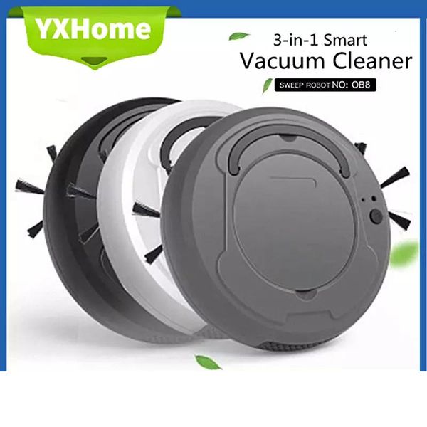 smart home control 3-in-1 multifunctional auto robot floor cleaner rechargeable dry wet mop sweeping vacuum strong suction clean
smart home control 3-in-1 multifunctional auto robot floor cleaner rechargeable dry wet mop sweeping vacuum strong suction clean