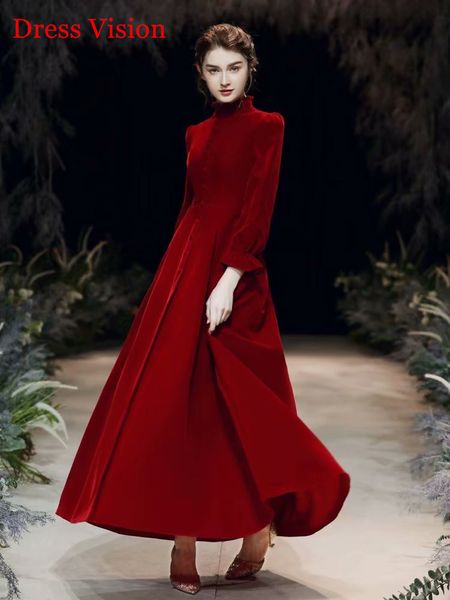 2021 muslim burgundy long sleeves elegant evening es formal robe de soiree prom party gowns jxx2, White;black
2021 muslim burgundy long sleeves elegant evening es formal robe de soiree prom party gowns jxx2, White;black