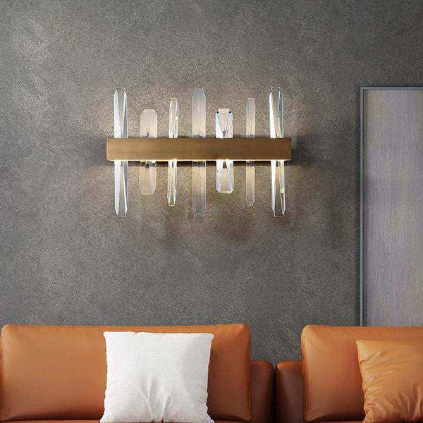 wall lamp luxury gold crystal bedside light for living room led lamps modern glass sconces home indoor lighting fixtures
wall lamp luxury gold crystal bedside light for living room led lamps modern glass sconces home indoor lighting fixtures