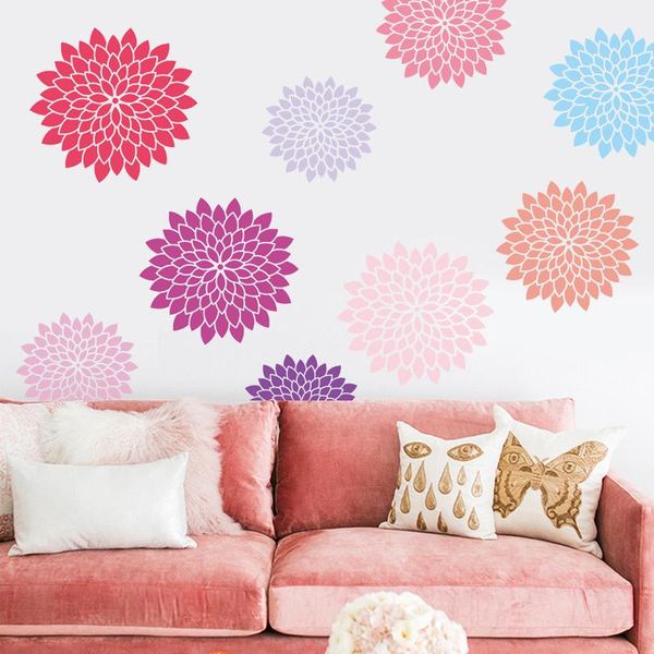 wall stickers bedroom color bedside decals decoration room decor background wallpaper self-adhesive flower door
wall stickers bedroom color bedside decals decoration room decor background wallpaper self-adhesive flower door