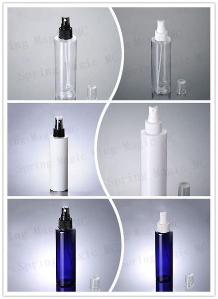 storage bottles & jars 200ml clear/white/blue pet plastic bottle with black/white sprayer,empty skin care packaging,water/hair spray/moistur
storage bottles & jars 200ml clear/white/blue pet plastic bottle with black/white sprayer,empty skin care packaging,water/hair spray/moistur