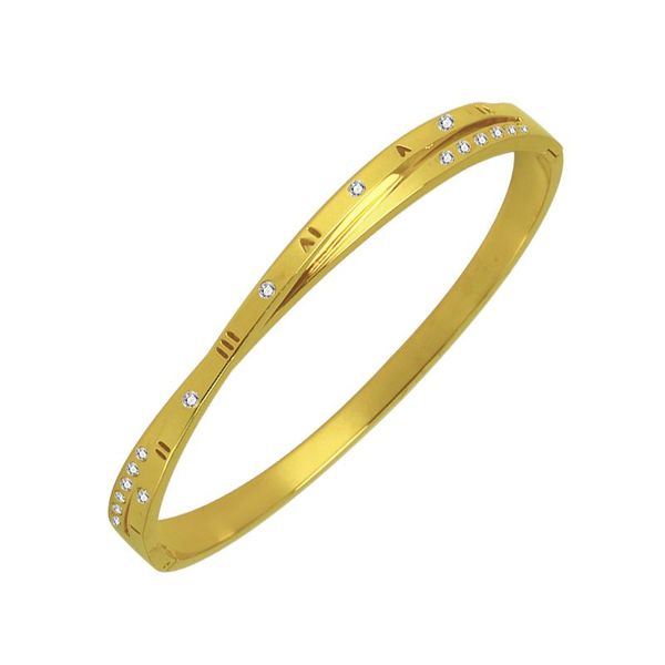 bangle 316l stainless steel 2021 fashion jewelry roman numerals charm bracelets bangles for women customized designer custom, Black
bangle 316l stainless steel 2021 fashion jewelry roman numerals charm bracelets bangles for women customized designer custom, Black