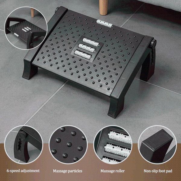 parts rv car portable foldable footrest on-board footstool multifunctional 6 gears adjustable can massage for motorhome /office/home
parts rv car portable foldable footrest on-board footstool multifunctional 6 gears adjustable can massage for motorhome /office/home