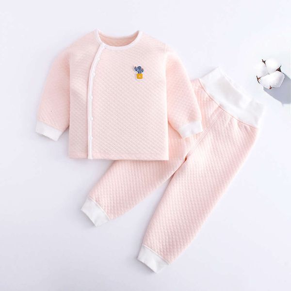 warm suit children's underwear thickened baby cotton clothing autumn boys' and girls' pajamas winter, Blue;red
warm suit children's underwear thickened baby cotton clothing autumn boys' and girls' pajamas winter, Blue;red