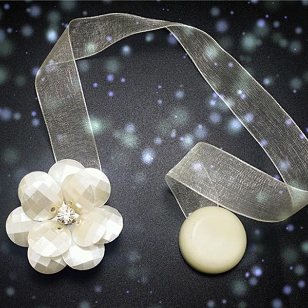 other home decor 1pc flower shape magnetic curtain tieback window curtains magnet buckle holder strap accessories 2 1
other home decor 1pc flower shape magnetic curtain tieback window curtains magnet buckle holder strap accessories 2 1