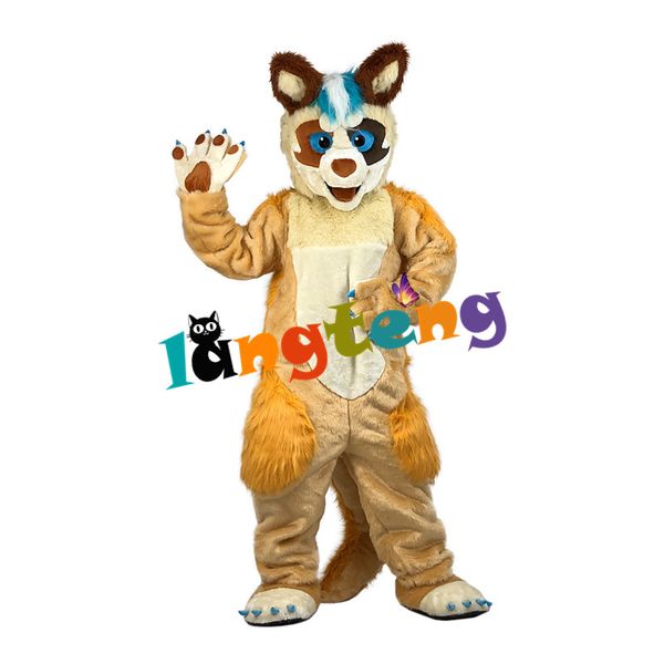 mascot costumes1021 longhaired fox dog mascot costume furries costumes for party cartoon animal fancy dress christmas clothing, Red;yellow
mascot costumes1021 longhaired fox dog mascot costume furries costumes for party cartoon animal fancy dress christmas clothing, Red;yellow