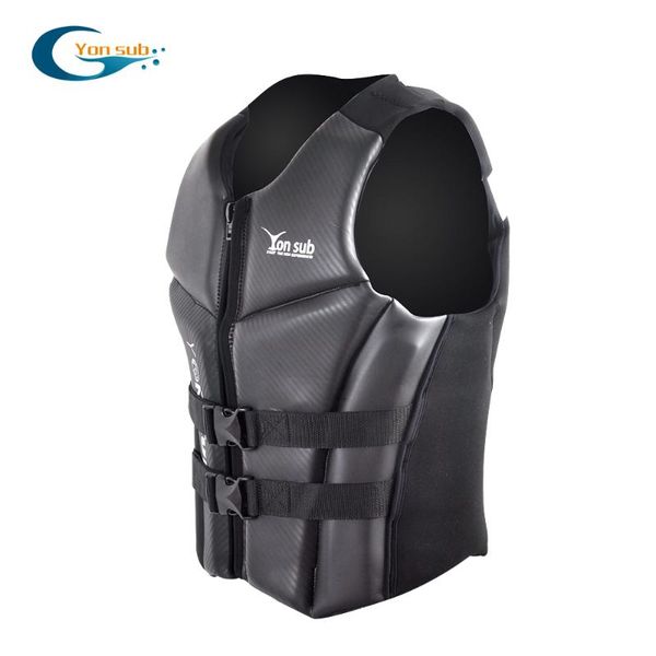 yonsub neoprene life jacket vest men fishing life jacket rescue boating drifting surfing vest water sports man
yonsub neoprene life jacket vest men fishing life jacket rescue boating drifting surfing vest water sports man