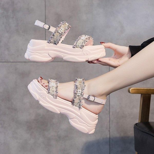 dress shoes single-strap sandals women summer 2021 versatile fashion for sandal platform open toe, Black
dress shoes single-strap sandals women summer 2021 versatile fashion for sandal platform open toe, Black
