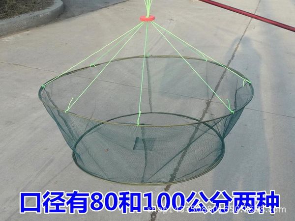 by dhl or fedex 50pcs new 1m heights:35cm portable folding fishing nets network casting fishes shrimp crayfish catcher nets
by dhl or fedex 50pcs new 1m heights:35cm portable folding fishing nets network casting fishes shrimp crayfish catcher nets