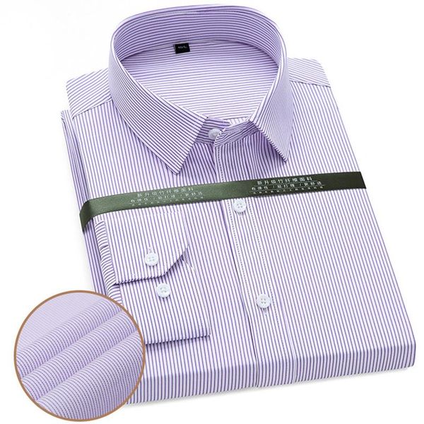 men's casual shirts male business long sleeved shirt classic striped mens social dress soft comfortable office work, White;black
men's casual shirts male business long sleeved shirt classic striped mens social dress soft comfortable office work, White;black