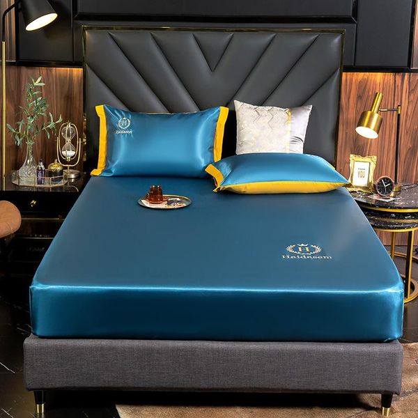 sheets & sets svilelg summer fitted sheet home textile ice silk embroidery sleeping
sheets & sets svilelg summer fitted sheet home textile ice silk embroidery sleeping