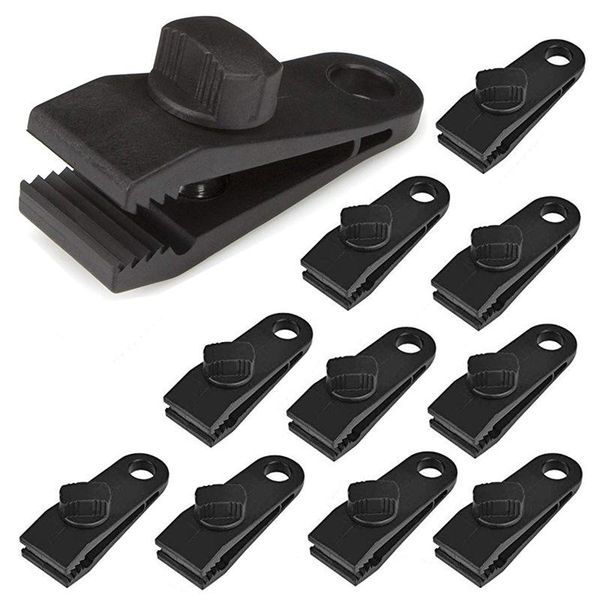4/6/8/10/20pcs tent canopy clip outdoor wind rope clamps awning wind rope clips camping tent accessories
4/6/8/10/20pcs tent canopy clip outdoor wind rope clamps awning wind rope clips camping tent accessories