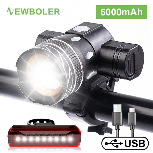 bike lights boler 5000mah bicycle light 800 lumen t6 led headlight zoom usb rechargeable aluminum alloy upgrade mount accessory
bike lights boler 5000mah bicycle light 800 lumen t6 led headlight zoom usb rechargeable aluminum alloy upgrade mount accessory