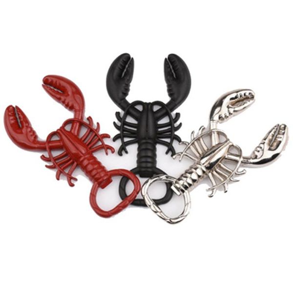 keychains 2021 creative summer lobster bottle opener metal key chain beer festival small gifts men and women jewelry, Silver
keychains 2021 creative summer lobster bottle opener metal key chain beer festival small gifts men and women jewelry, Silver