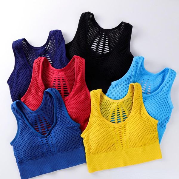yoga outfit women's medium mesh support cross back wireremovable cups sport bra om seamless running sports bras
yoga outfit women's medium mesh support cross back wireremovable cups sport bra om seamless running sports bras
