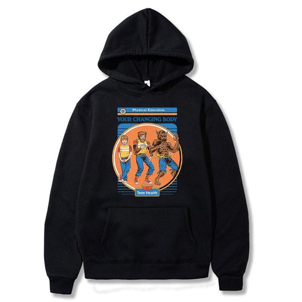 men's hoodies & sweatshirts 2021 wear your changing body printed couple clothes four seasons hip- oversize clothing, Black
men's hoodies & sweatshirts 2021 wear your changing body printed couple clothes four seasons hip- oversize clothing, Black