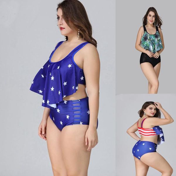 bikini two-piece swimwear female new bandage bikini set push-ups brazilian print high waist beach suit biquini maillot de bain
bikini two-piece swimwear female new bandage bikini set push-ups brazilian print high waist beach suit biquini maillot de bain
