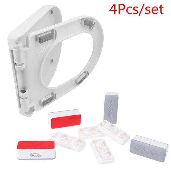 toilet seat covers 4pcs pcs antislip gasket and lifter cover set bumper bathroom products self-adhesive increase the height cushioning
toilet seat covers 4pcs pcs antislip gasket and lifter cover set bumper bathroom products self-adhesive increase the height cushioning