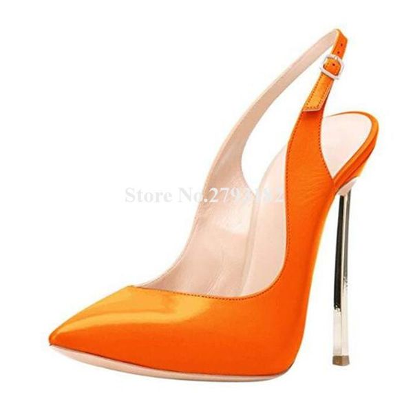 dress shoes brand design women fashion pointed toe stiletto thin heel pumps cut-out pink orange leather high heels formal, Black
dress shoes brand design women fashion pointed toe stiletto thin heel pumps cut-out pink orange leather high heels formal, Black