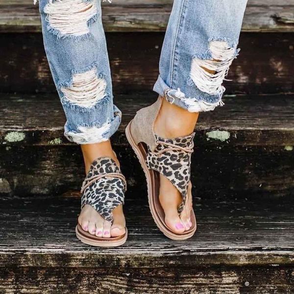 summer beach flat heel strappy women sandals zipper closure comfortable fashion artificial pu floral print soft sole non slip, Black
summer beach flat heel strappy women sandals zipper closure comfortable fashion artificial pu floral print soft sole non slip, Black