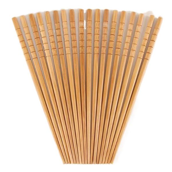 disposable flatware 5 pairs handmade natural bamboo wood chopsticks healthy chinese carbonization chop sticks reusable sushi stick tabl
disposable flatware 5 pairs handmade natural bamboo wood chopsticks healthy chinese carbonization chop sticks reusable sushi stick tabl