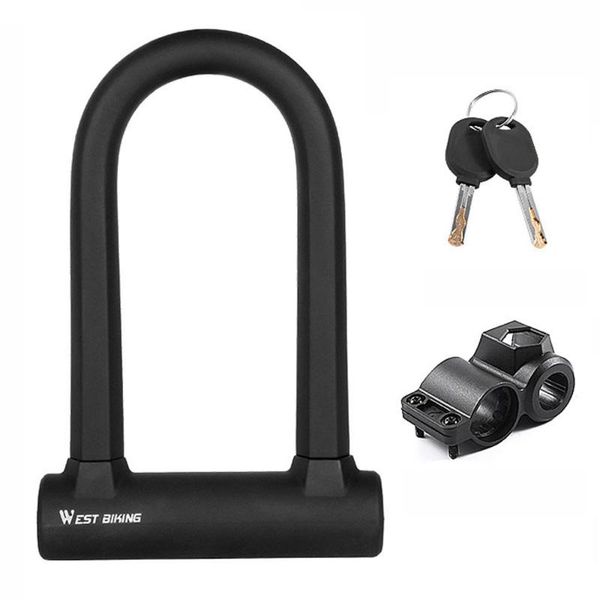 bike locks u lock heavy duty security wheel anti-theft with 17mm u-lock shackle mount holder 4ft steel cable
bike locks u lock heavy duty security wheel anti-theft with 17mm u-lock shackle mount holder 4ft steel cable