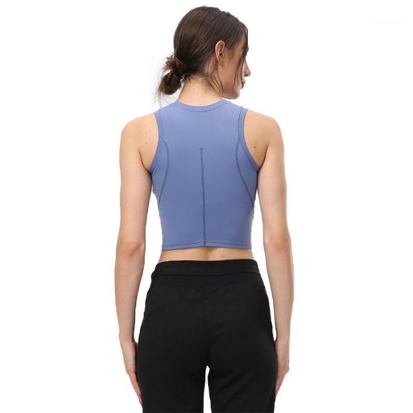 yoga outfit women sports tank crop fitness clothing bra gym run high-quality vest shockproof with chest pad runn female
yoga outfit women sports tank crop fitness clothing bra gym run high-quality vest shockproof with chest pad runn female