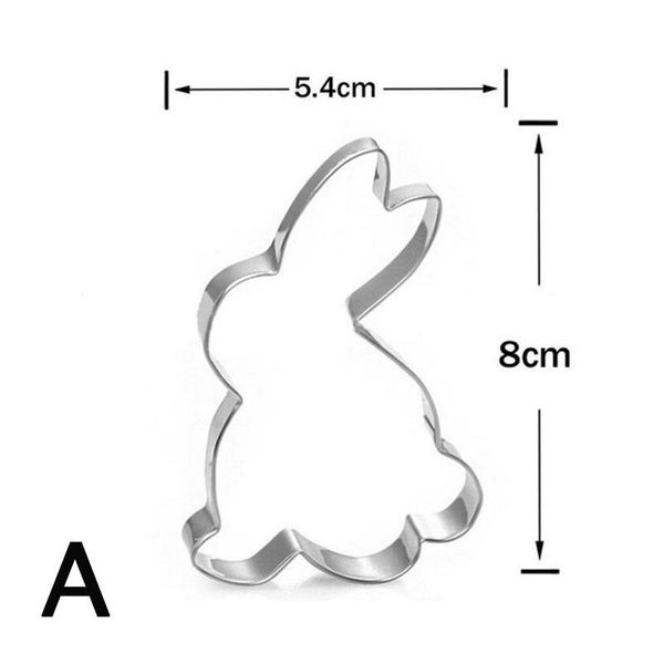baking moulds easter rabbir eggs carrot cookie stainless steel mold for kitchenware cutter decor pastry modelling tools
baking moulds easter rabbir eggs carrot cookie stainless steel mold for kitchenware cutter decor pastry modelling tools