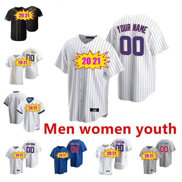custom 2021 chicago mens women kids 9 javier baez youth baseball jersey 44 anthony rizzo 17 kris bryant 23 ryne sandberg 40 willson contrera, Blue;black
custom 2021 chicago mens women kids 9 javier baez youth baseball jersey 44 anthony rizzo 17 kris bryant 23 ryne sandberg 40 willson contrera, Blue;black