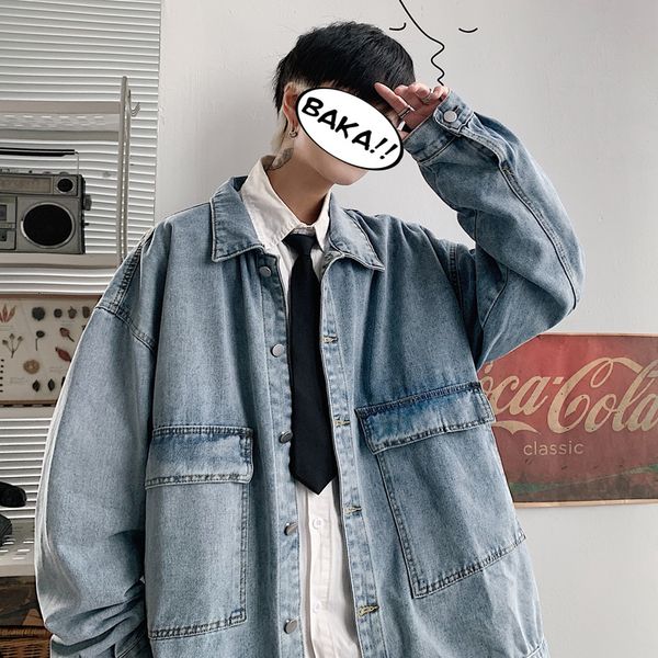 men's jackets jaquette jeans large for men, plus size, spring clothes, , korean fashion trends, blue, jacket teenagers, street clothes, Black;brown
men's jackets jaquette jeans large for men, plus size, spring clothes, , korean fashion trends, blue, jacket teenagers, street clothes, Black;brown