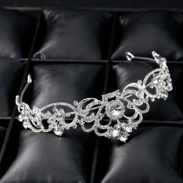 hair clips & barrettes bridal crown fashion white rhinestone glass wedding headdress princess accessories currently available, Golden;silver
hair clips & barrettes bridal crown fashion white rhinestone glass wedding headdress princess accessories currently available, Golden;silver