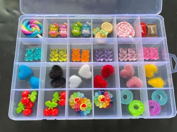 nail art decorations 10pcs 12*25mm sweet charms acrylic& glitter charm candy cabochons - kawaii assorted & jewel, Silver;gold
nail art decorations 10pcs 12*25mm sweet charms acrylic& glitter charm candy cabochons - kawaii assorted & jewel, Silver;gold
