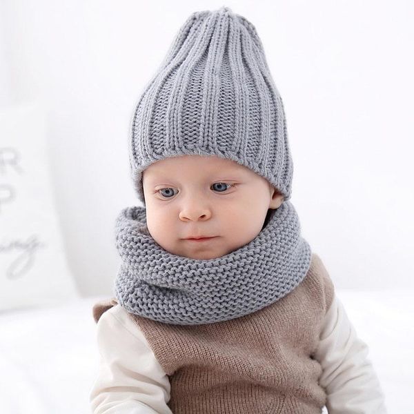caps & hats warm winter baby hat scarf set soft knitted girls boys beanies solid color infant neck warmer toddler kids cap bonnet, Yellow
caps & hats warm winter baby hat scarf set soft knitted girls boys beanies solid color infant neck warmer toddler kids cap bonnet, Yellow