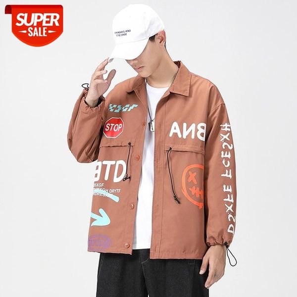casual england style new 2020 spring autumn cargo black jacket men's brand clothes plus oversize m-5xl jk004 #lb0q, Black;brown
casual england style new 2020 spring autumn cargo black jacket men's brand clothes plus oversize m-5xl jk004 #lb0q, Black;brown