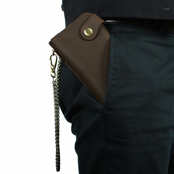 wallets 2021 men vintage antimagnetic rfid real leather handmade cowhide purse genuine long wallet for, Red;black
wallets 2021 men vintage antimagnetic rfid real leather handmade cowhide purse genuine long wallet for, Red;black