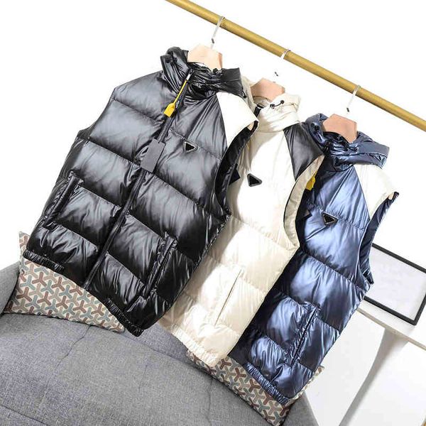 men's vests men hoodie retro brand luxury down jacket vest casual style hardware texture high-tech fabric breathable glossy waterproof, Black;white
men's vests men hoodie retro brand luxury down jacket vest casual style hardware texture high-tech fabric breathable glossy waterproof, Black;white