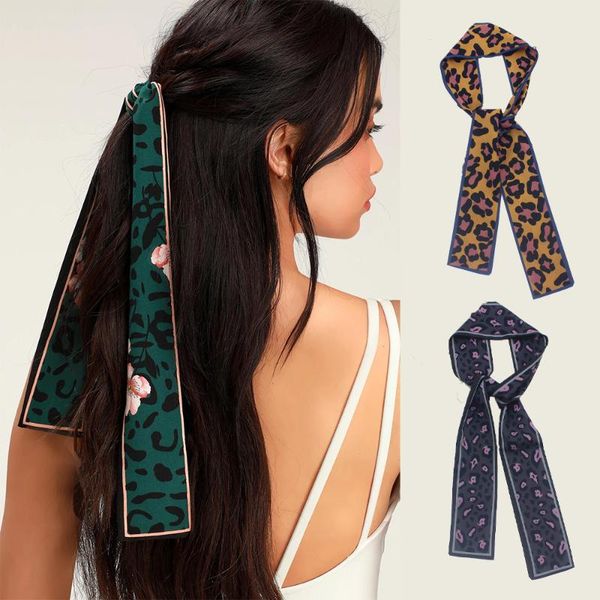 hair accessories leopard print ribbon streamer scarf women fashion luxury bag wrist band head headwear long scarve accessory
hair accessories leopard print ribbon streamer scarf women fashion luxury bag wrist band head headwear long scarve accessory