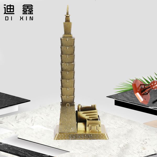 souvenir taipei 101 building arts and crafts ornaments creative gift european style metal model
souvenir taipei 101 building arts and crafts ornaments creative gift european style metal model