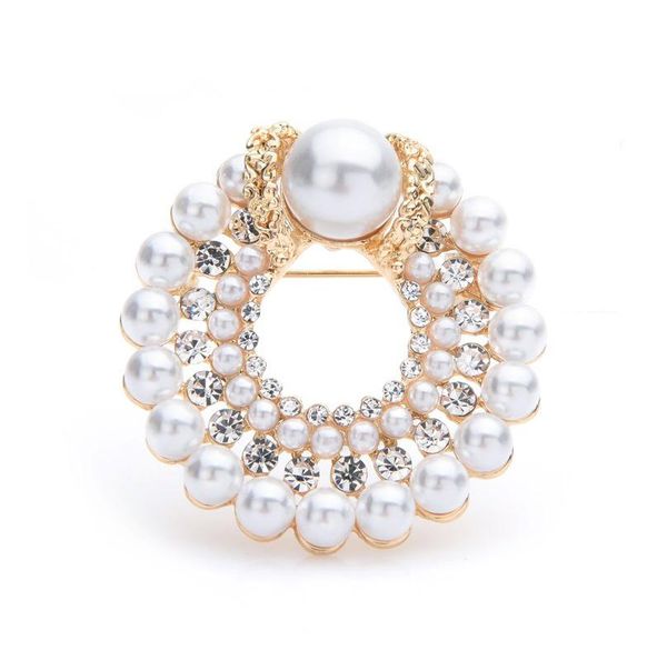 pins, brooches muylinda romantic simulated pearl enamel for women elegant design luxury fashion brooch pin high quality, Gray
pins, brooches muylinda romantic simulated pearl enamel for women elegant design luxury fashion brooch pin high quality, Gray