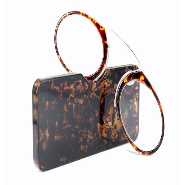 size glasses wallet nose presbyopic qcjbr wearkaper portable case emergency mini glasses leopard with reading clip glass nfjjv, White;black
size glasses wallet nose presbyopic qcjbr wearkaper portable case emergency mini glasses leopard with reading clip glass nfjjv, White;black