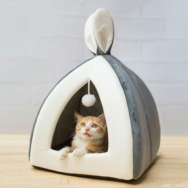 cat beds & furniture sell pet bed indoor kitten house warm small for cats dogs nest collapsible cave cute sleeping mats winter products
cat beds & furniture sell pet bed indoor kitten house warm small for cats dogs nest collapsible cave cute sleeping mats winter products