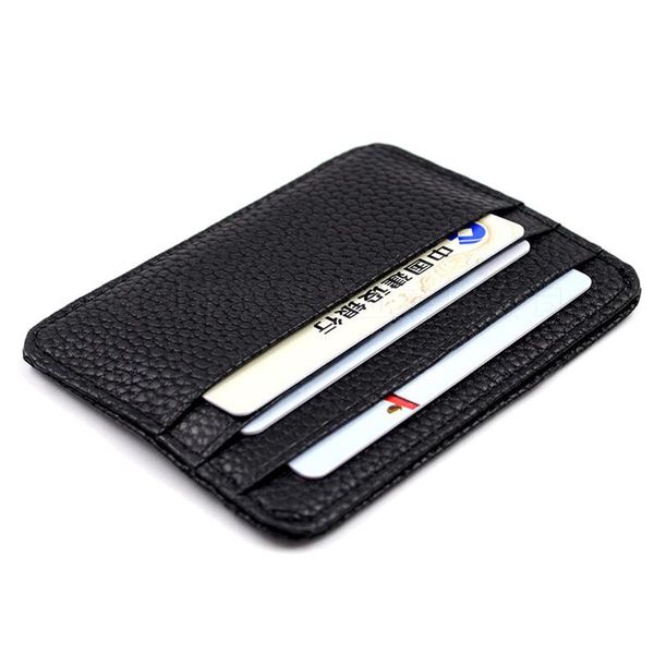 card holders minimalist rfid antimagnetic holder wallets men's creative id large capacity leather coin purse, Brown;gray
card holders minimalist rfid antimagnetic holder wallets men's creative id large capacity leather coin purse, Brown;gray