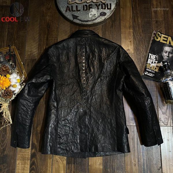 men's leather & faux cdbj1 read description asian slim size super quality genuine cow skin jacket mens cowhide casual british stylish b, Black
men's leather & faux cdbj1 read description asian slim size super quality genuine cow skin jacket mens cowhide casual british stylish b, Black