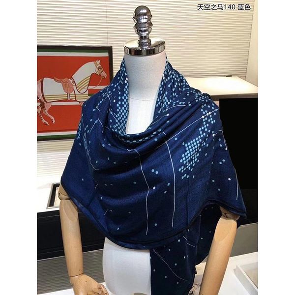 luxury hijab scarf 70% cashmere 30% silk thin shawl man women dot horse print kerchief bandana big stole 135*135cm, Blue;gray
luxury hijab scarf 70% cashmere 30% silk thin shawl man women dot horse print kerchief bandana big stole 135*135cm, Blue;gray