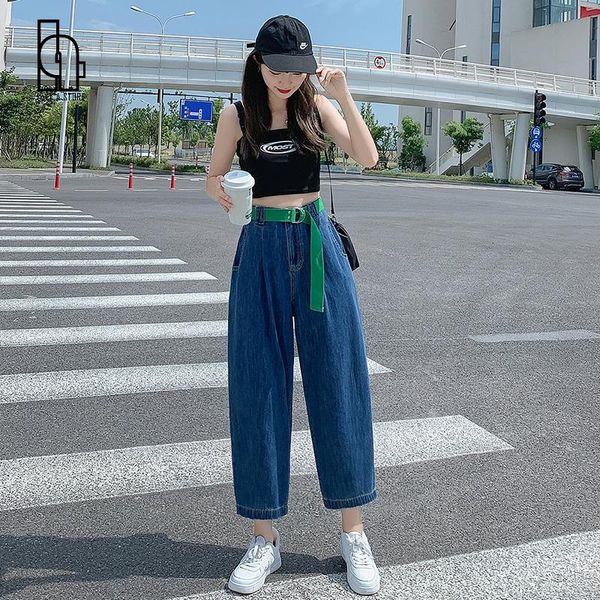 women's jeans high waist loose comfortable for women plus size fashionable casual straight pants carrot mom washed boyfriend, Blue
women's jeans high waist loose comfortable for women plus size fashionable casual straight pants carrot mom washed boyfriend, Blue