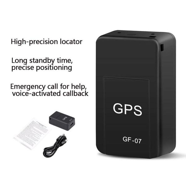 car gps & accessories positioner real time tracking tracker anti-theft installation magnet adsorption mini sim locator gf-07
car gps & accessories positioner real time tracking tracker anti-theft installation magnet adsorption mini sim locator gf-07