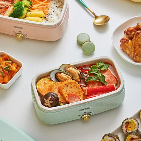 rice cookers 500w electric lunch box cooker pot portable food warmer multicooker heat preservation cooking mini frying pan 220v
rice cookers 500w electric lunch box cooker pot portable food warmer multicooker heat preservation cooking mini frying pan 220v