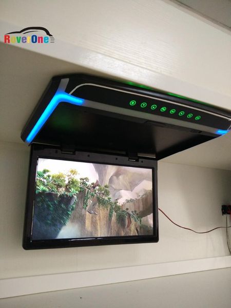 car video roverone 14'' 12v all in one led hdmi ceiling player flip down bus monitor coach mount overhead entertainment system
car video roverone 14'' 12v all in one led hdmi ceiling player flip down bus monitor coach mount overhead entertainment system